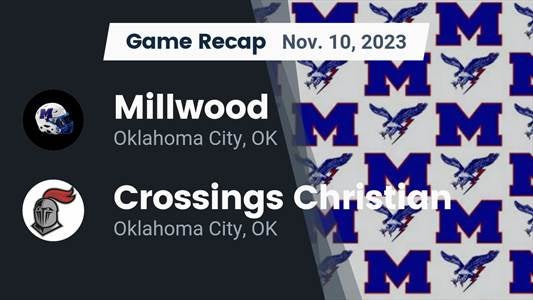 Crossings Christian vs. Millwood