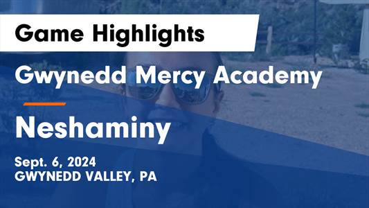 Volleyball Game Preview: Neshaminy Plays at Home