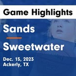 Basketball Game Preview: Sands Mustangs vs. Westbrook Wildcats