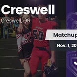 Football Game Recap: Creswell vs. Jefferson