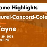 Basketball Game Preview: Laurel-Concord-Coleridge Bears vs. Wisner-Pilger Gators