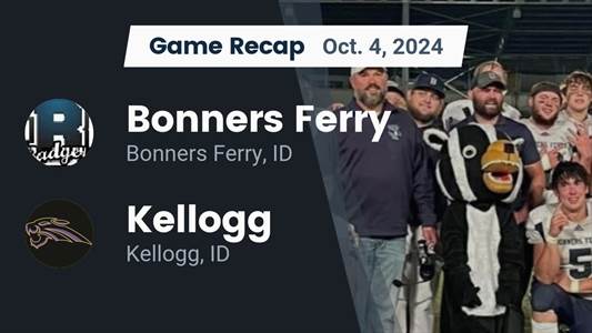 Football Game Preview: Kellogg Wildcats vs. New Plymouth Pilgrim