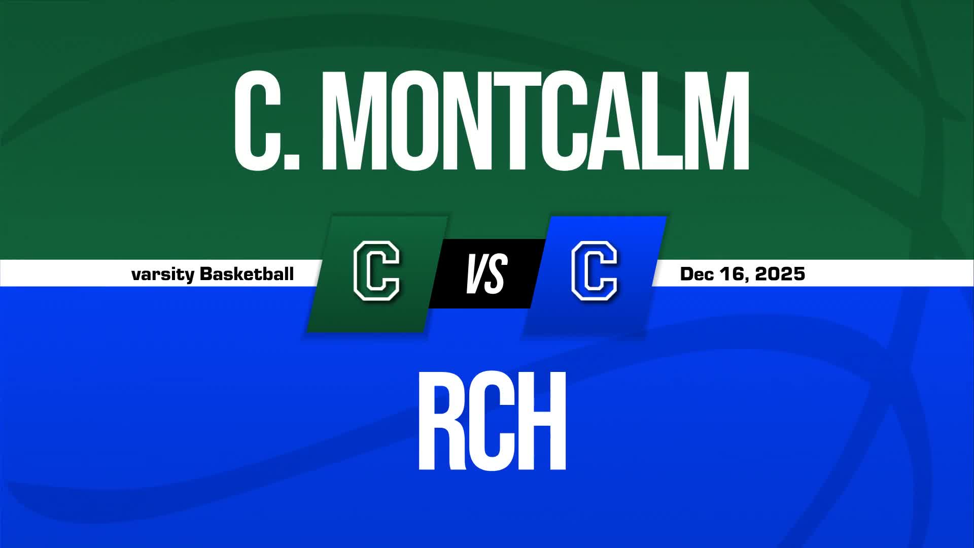 Basketball Game Preview: Central Montcalm Hornets vs. Kent City Eagles + How To Watch