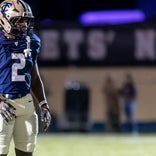 HIGHLIGHTS: Wake Forest signee Deuce Lawrence runs for 380 yards, breaking Georgia state championship record