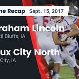 Football Game Preview: Lewis Central vs. Lincoln
