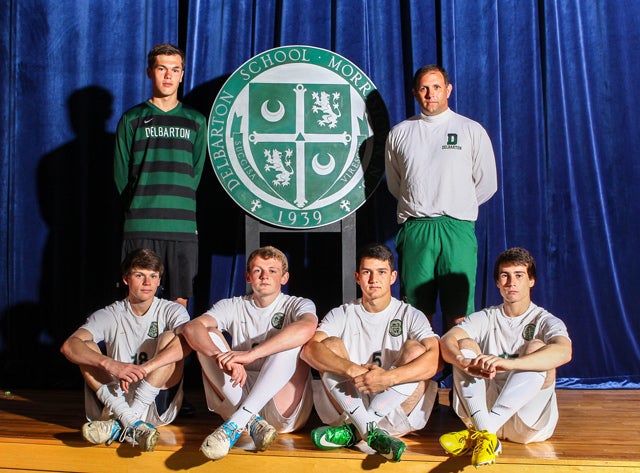 Coach Dr. David Donovan and his players are ready to defend their title.