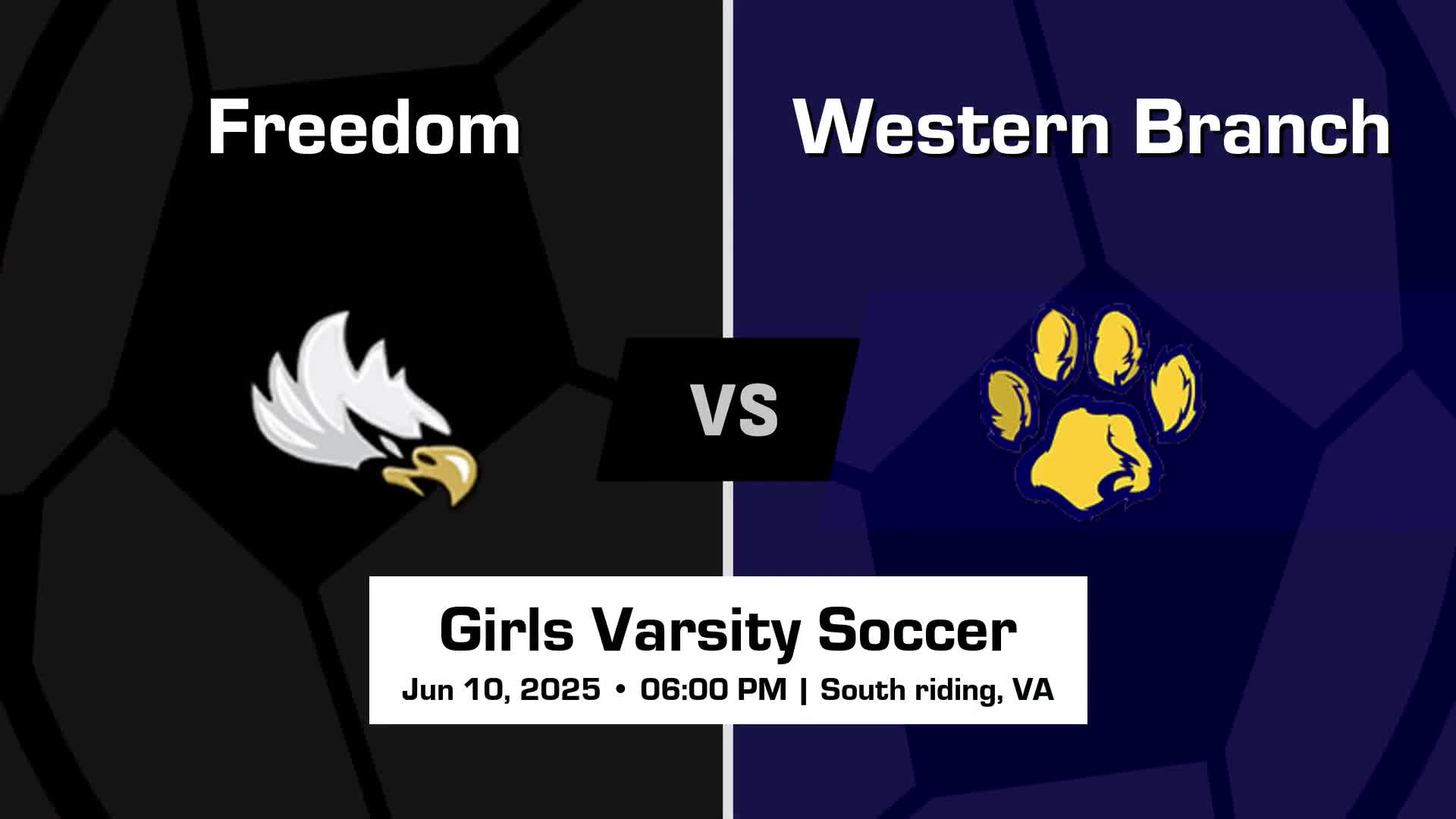 Soccer Recap: Freedom's Run of Five Straight  Victories Now Over