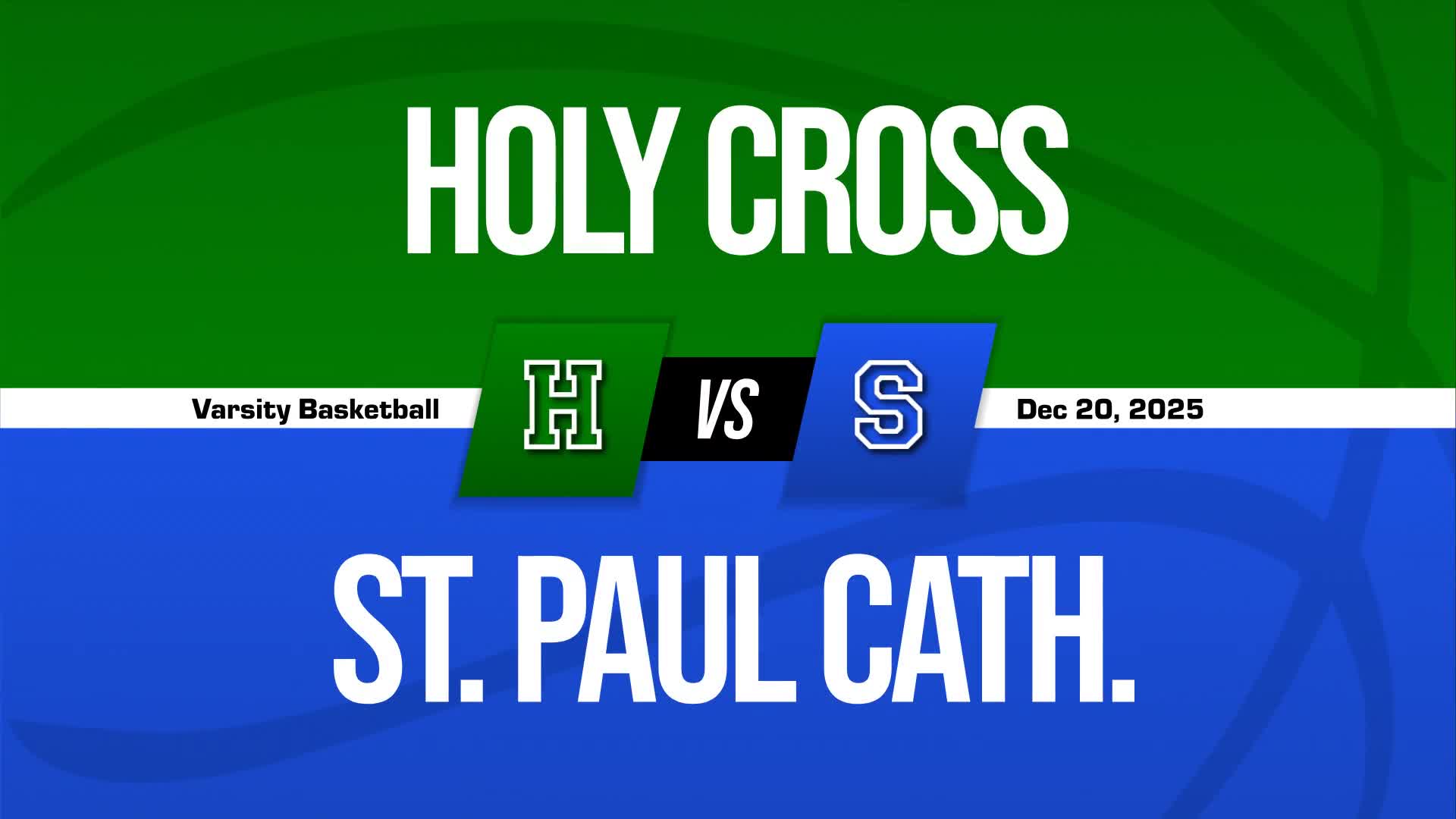 Basketball Recap: St. Paul Catholic's Undefeated Season over After Three Games