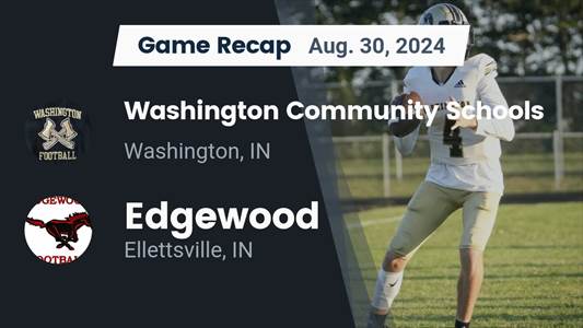 Football Recap: Washington Skates Past North Knox with Ease