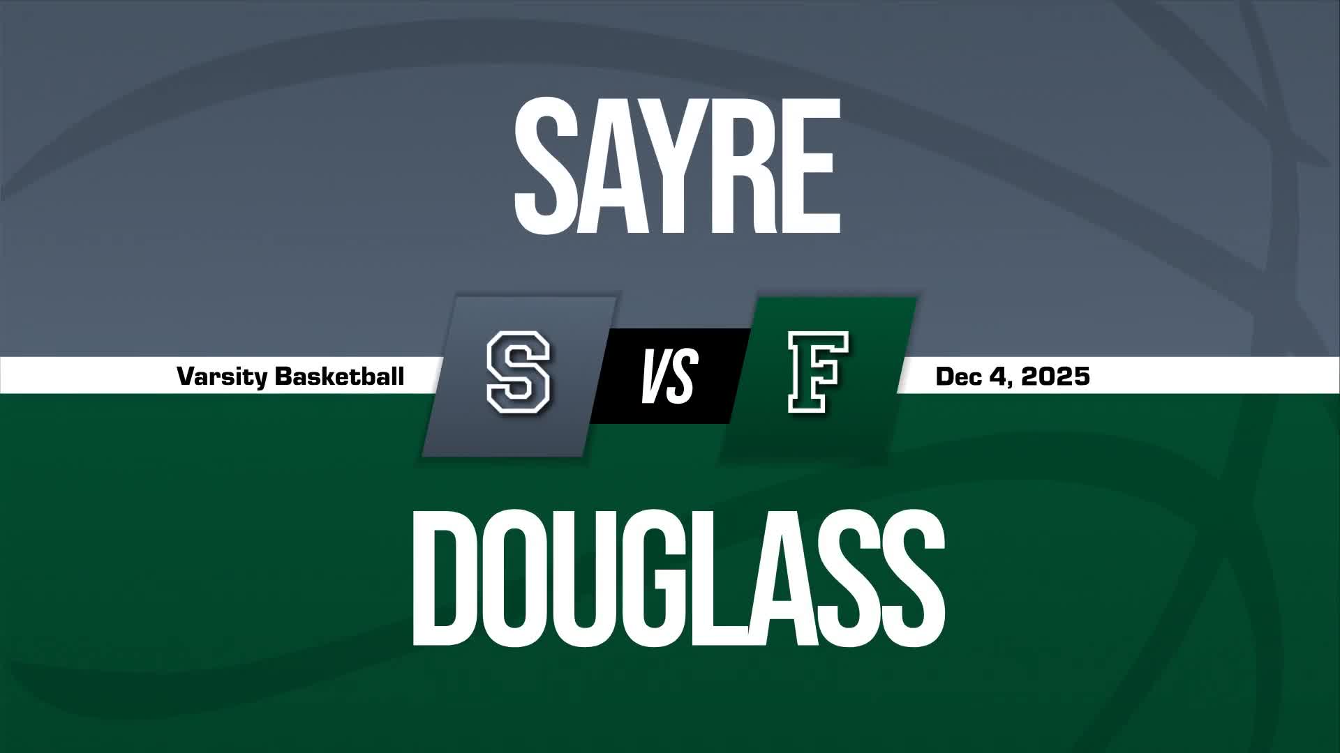 Basketball Recap: Frederick Douglass Picks Up Third Consecutive  Victory