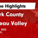 Basketball Game Recap: Stark County Rebels vs. Bureau Valley Storm