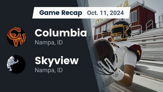 Football Game Preview: Skyview Hawks vs. Bonneville Bees