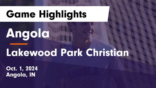 Soccer Game Preview: Angola vs. Garrett