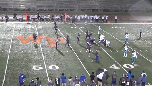 1A District 3 Top Football Player Performances