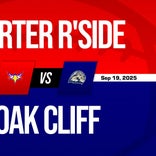 Football Recap: Carter-Riverside Takes a Loss + How To Watch