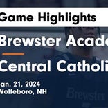 Basketball Game Preview: Brewster Academy National Bobcats vs. Varsity Opponent
