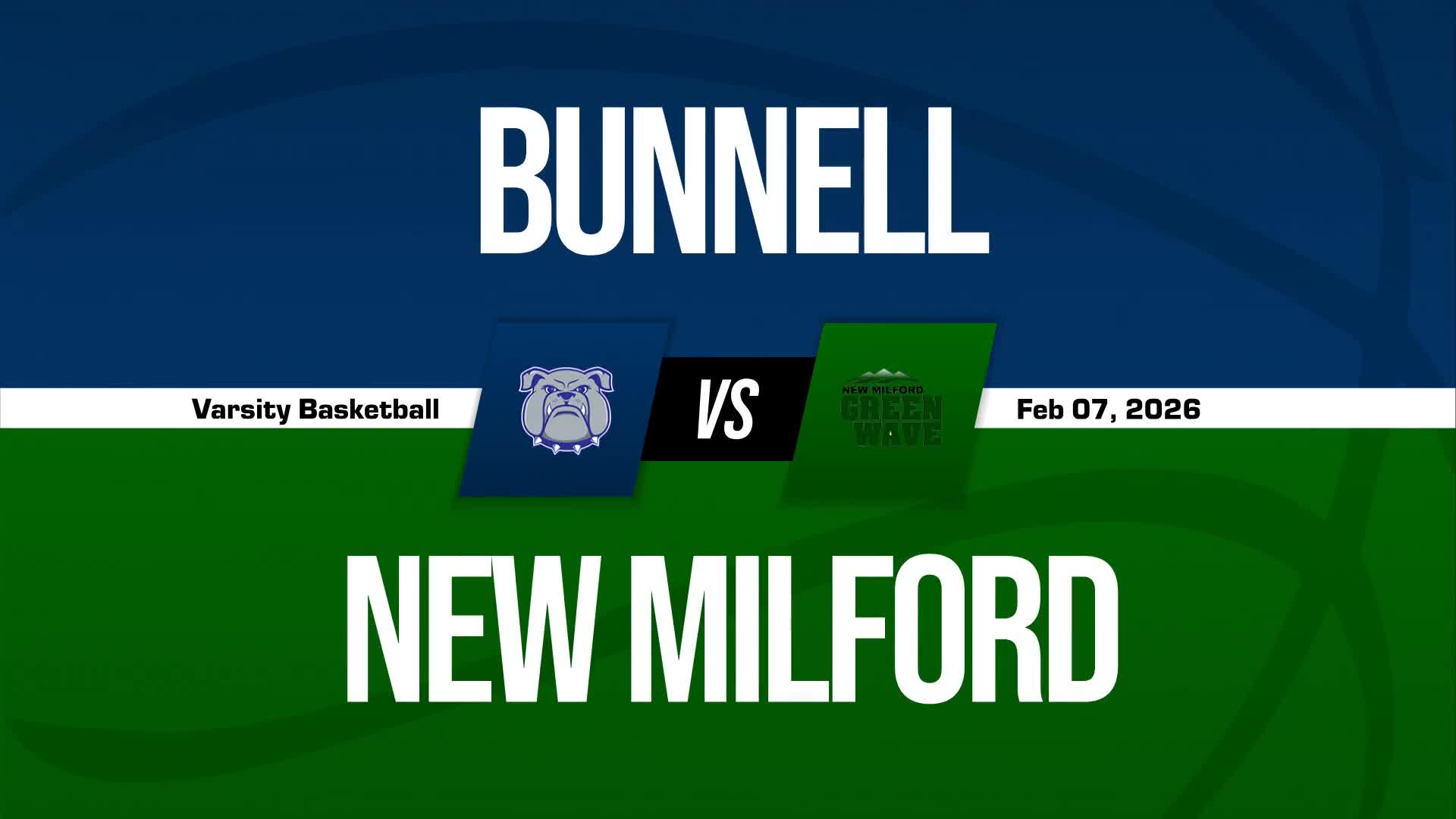 Basketball Recap: Anthony Diaz's Big Game Can't Quite Lead New Milford over Bunnell + How To Watch