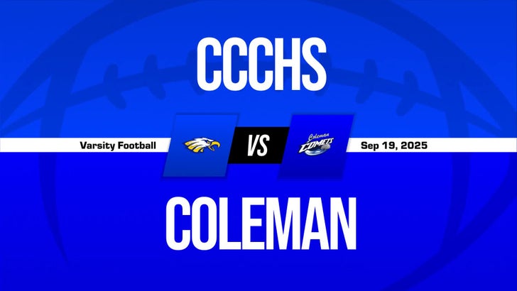 Football Recap: Coleman Comes Up Short