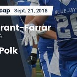 Football Game Preview: Bondurant-Farrar vs. Ballard
