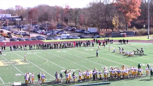 Julian Barajas Game Report: @ Guilford