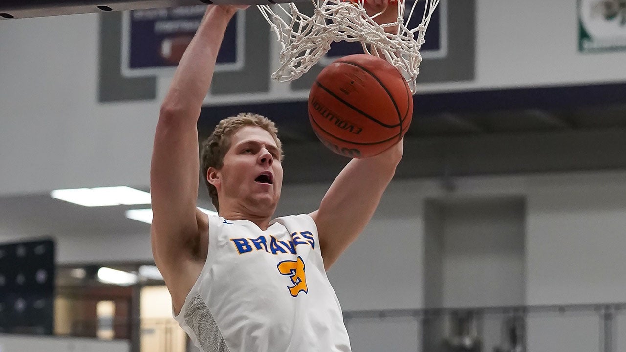 Caleb Furst named 2020-21 MaxPreps Indiana High School Basketball Player of the Year