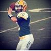 Interview with Captain Shreve High quarterback Lucas Grubb