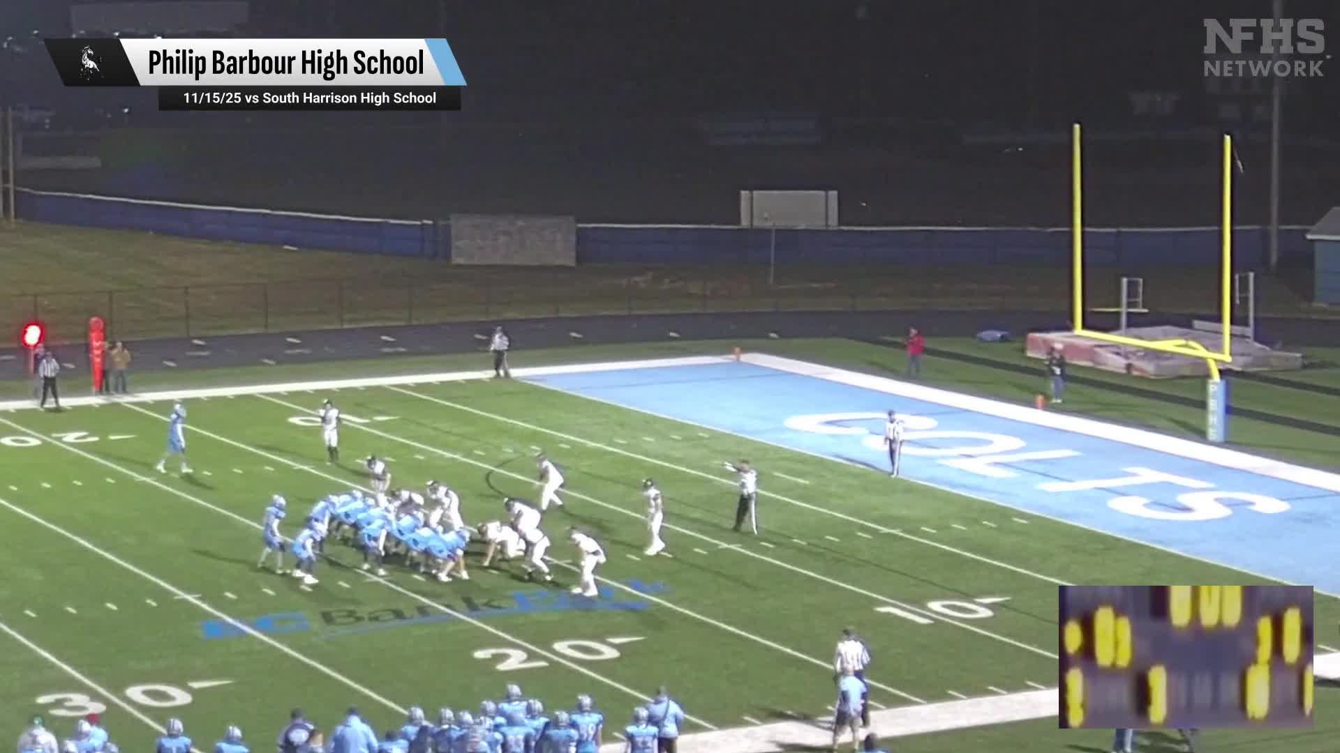 Football Recap: Clay County Takes a Loss + How To Watch