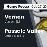 Passaic Valley beats Vernon for their third straight win