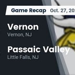 Passaic Valley vs. Vernon