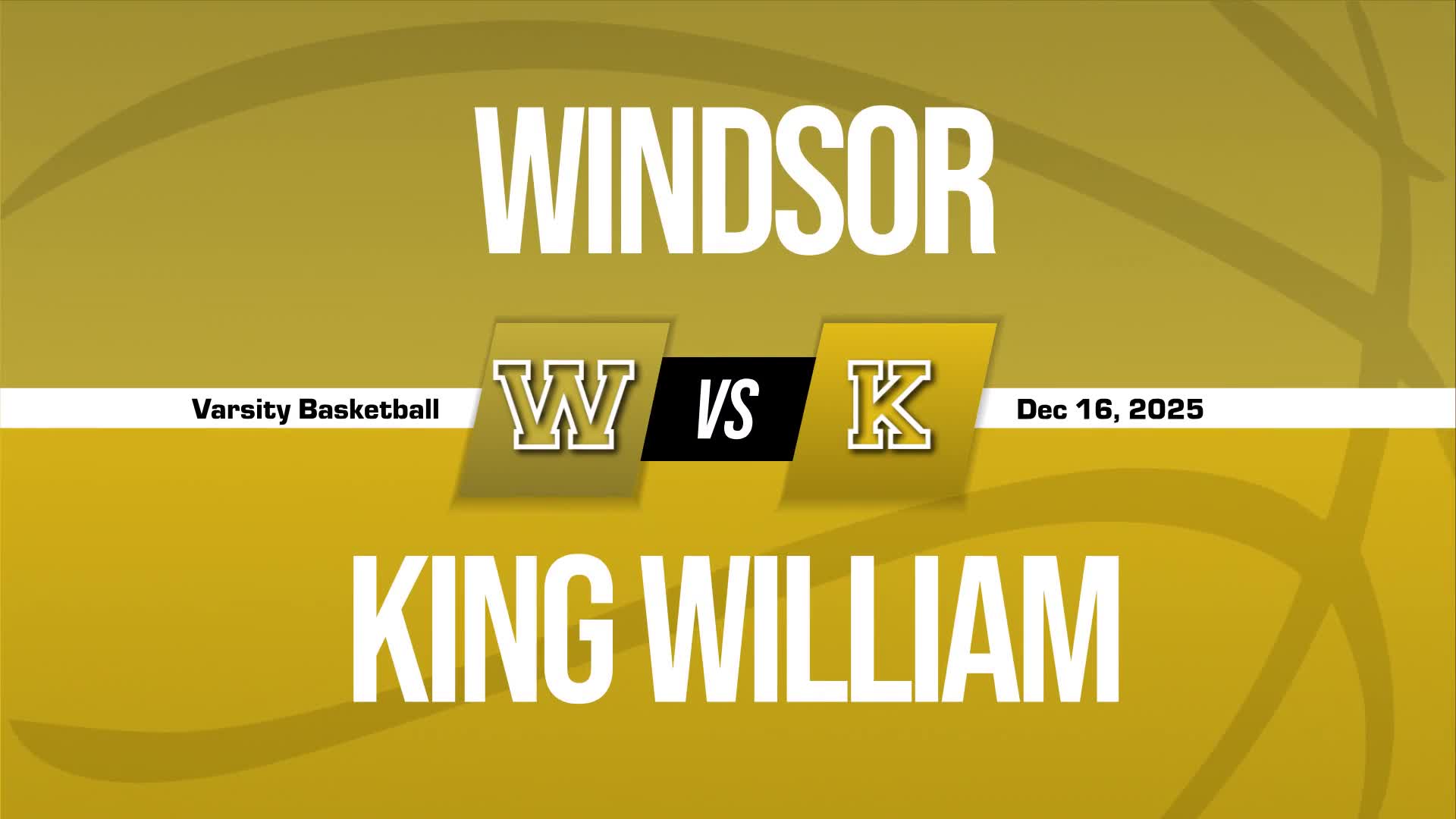 Basketball Recap: Windsor Has No Trouble Against Charles City