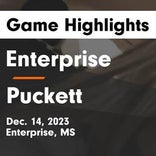 Basketball Game Recap: Puckett Wolves vs. Enterprise Bulldogs