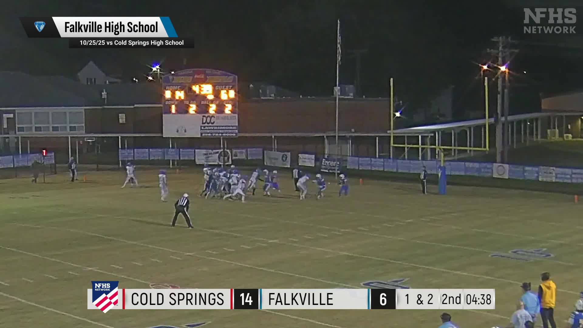 Football Recap: Falkville Beats Winston County for Their Sixth Straight  Win + How To Watch