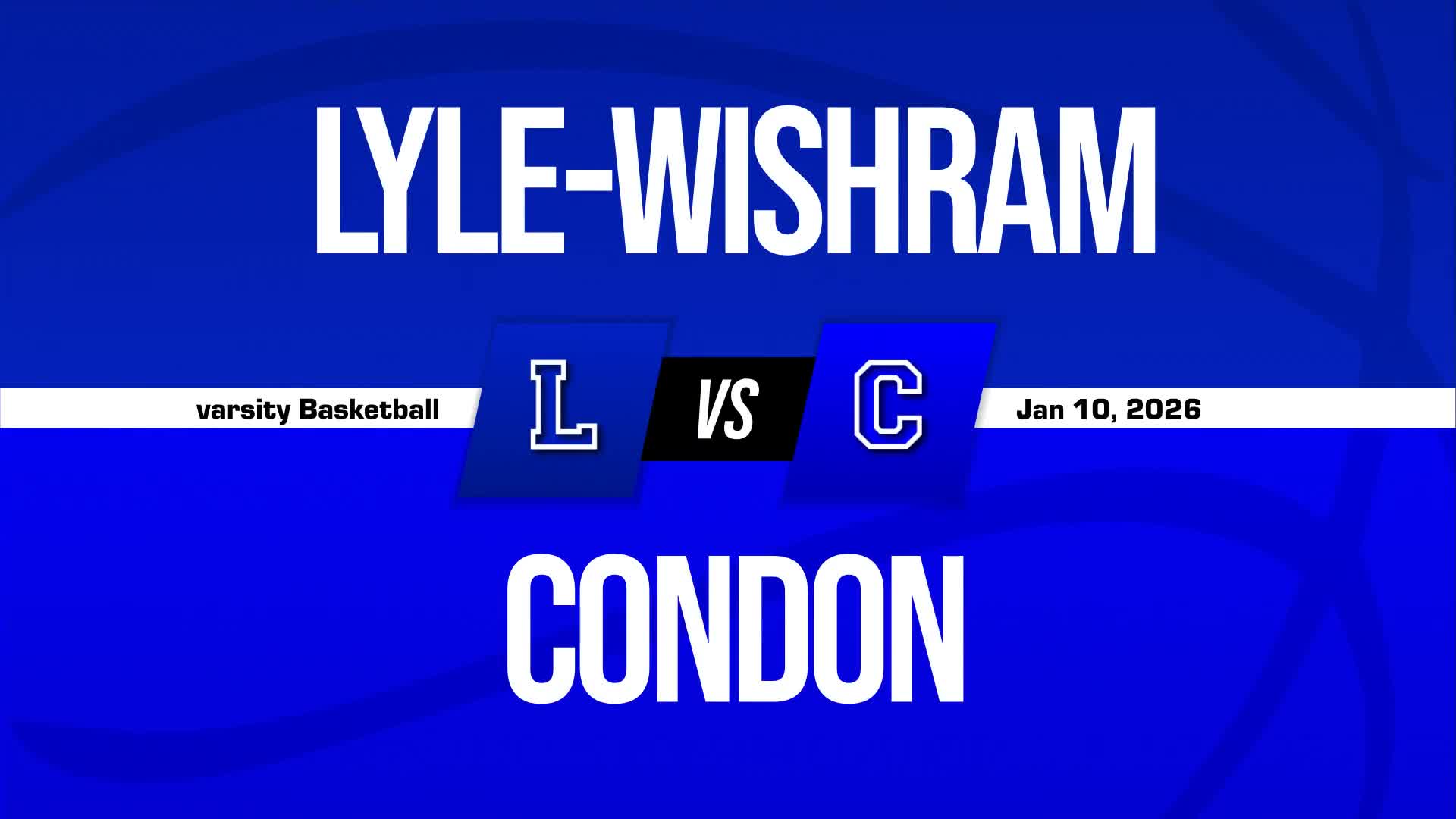 Basketball Recap: Condon Victorious