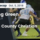 Football Game Recap: Indianola Academy vs. Adams County Christia