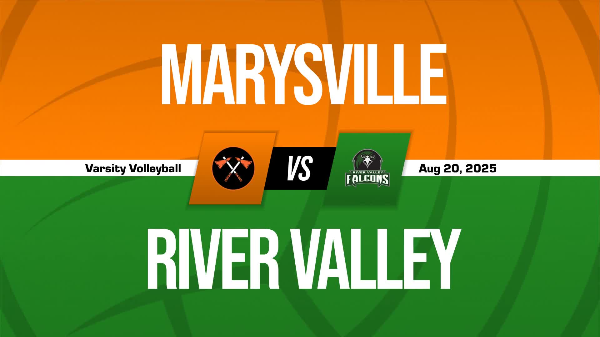 Volleyball Recap: Marysville Comes Up Short + How To Watch