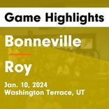 Bonneville vs. Roy