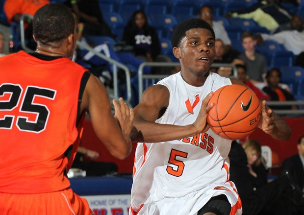 MaxPreps 2012-13 Boys Basketball Freshman All-American Team