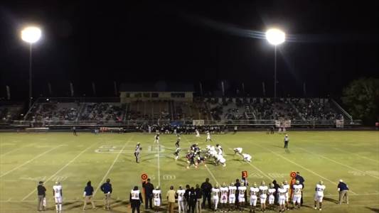 A D2 Region 1 Top Football Player Performances