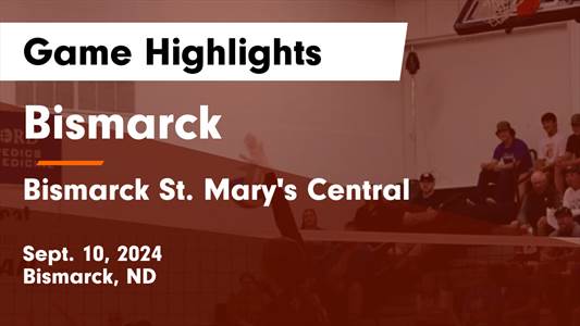 Volleyball Game Preview: St. Mary's Central Leaves Home