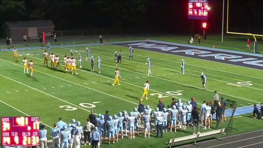 Baseball Game Preview: North Catholic Trojans vs. Ambridge Bridg