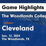 Basketball Game Recap: Cleveland Indians vs. Grand Oaks Grizzlies