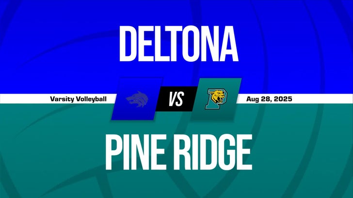 Volleyball Recap: Deltona Comes Up Short