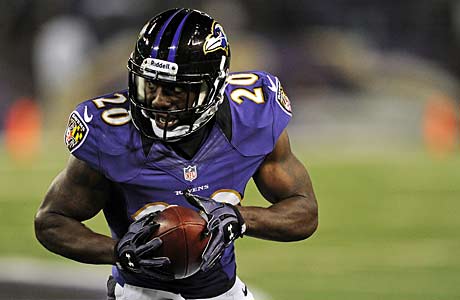 Ed Reed, Baltimore Ravens