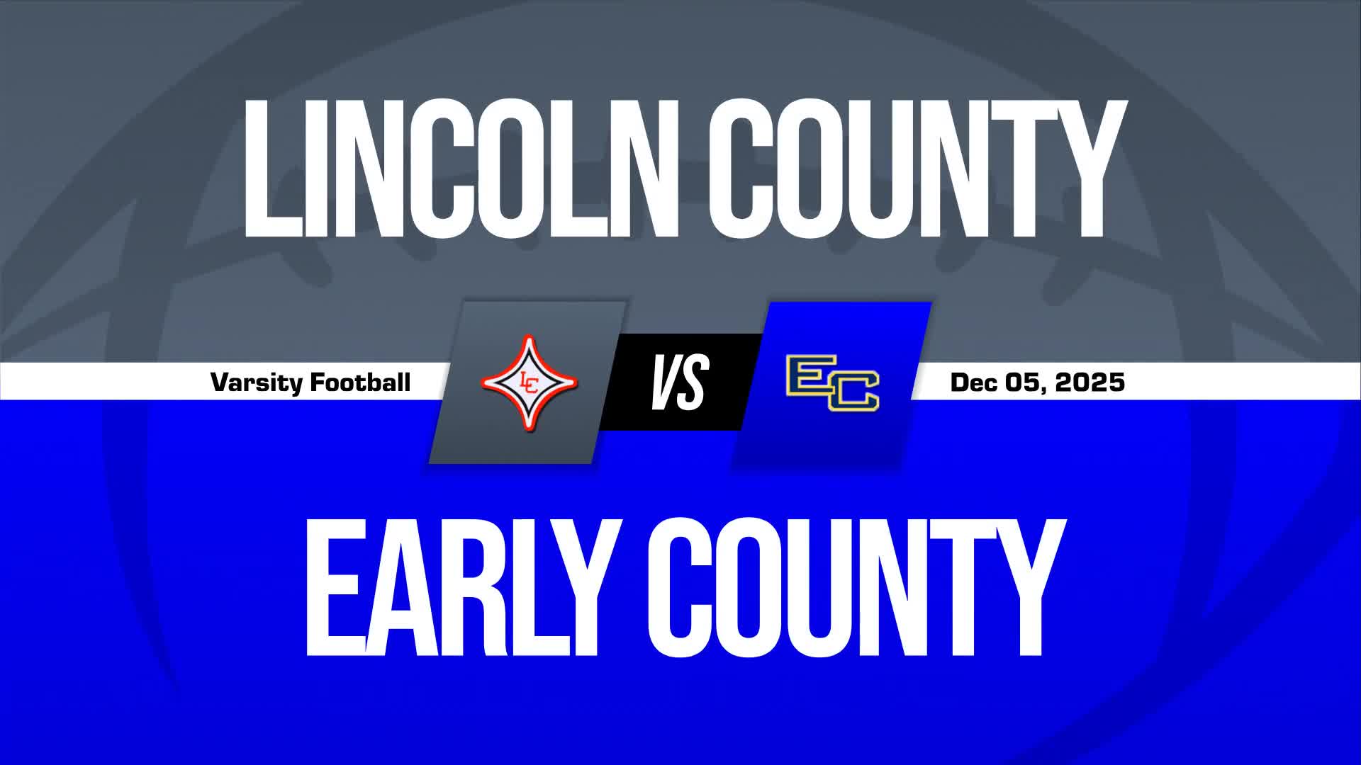 Travis Franklin Game Report: @ Early County + How To Watch