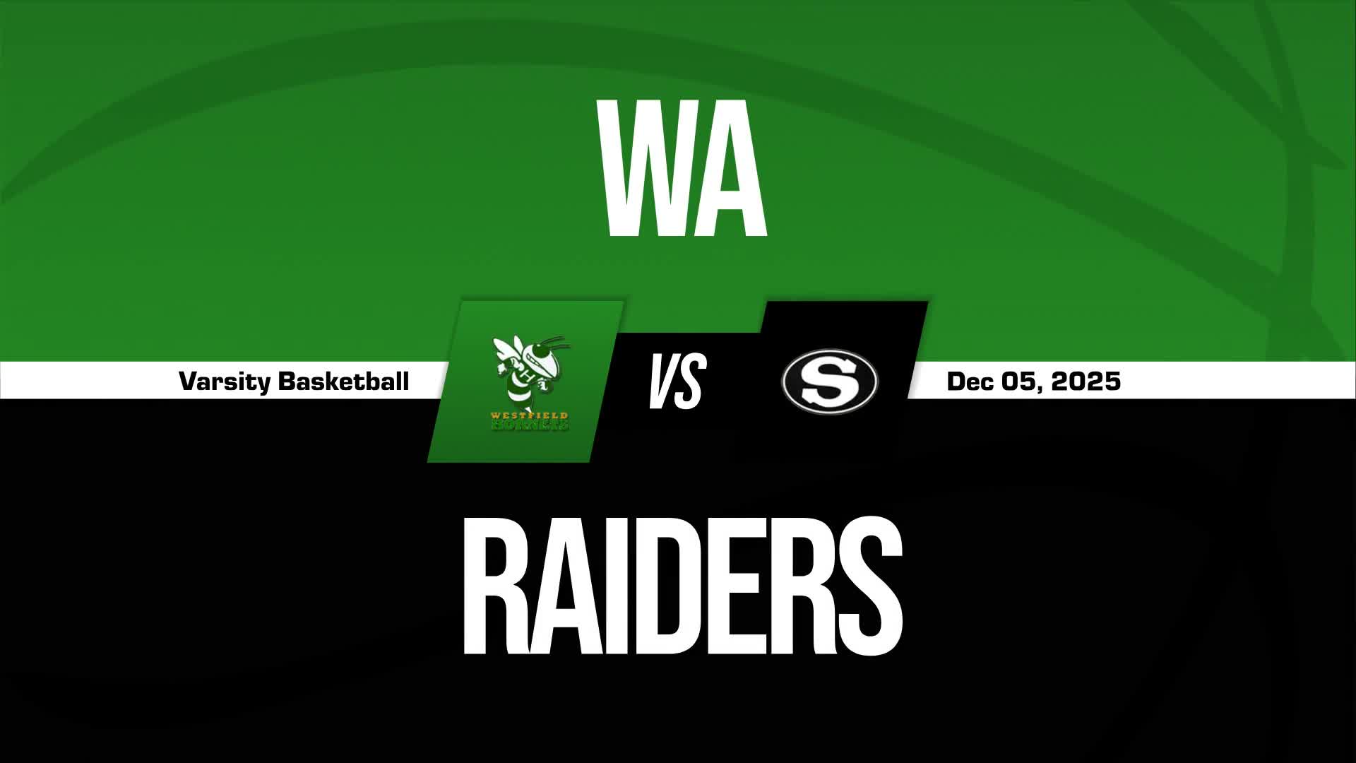 Basketball Recap: Westfield School Find Success + How To Watch