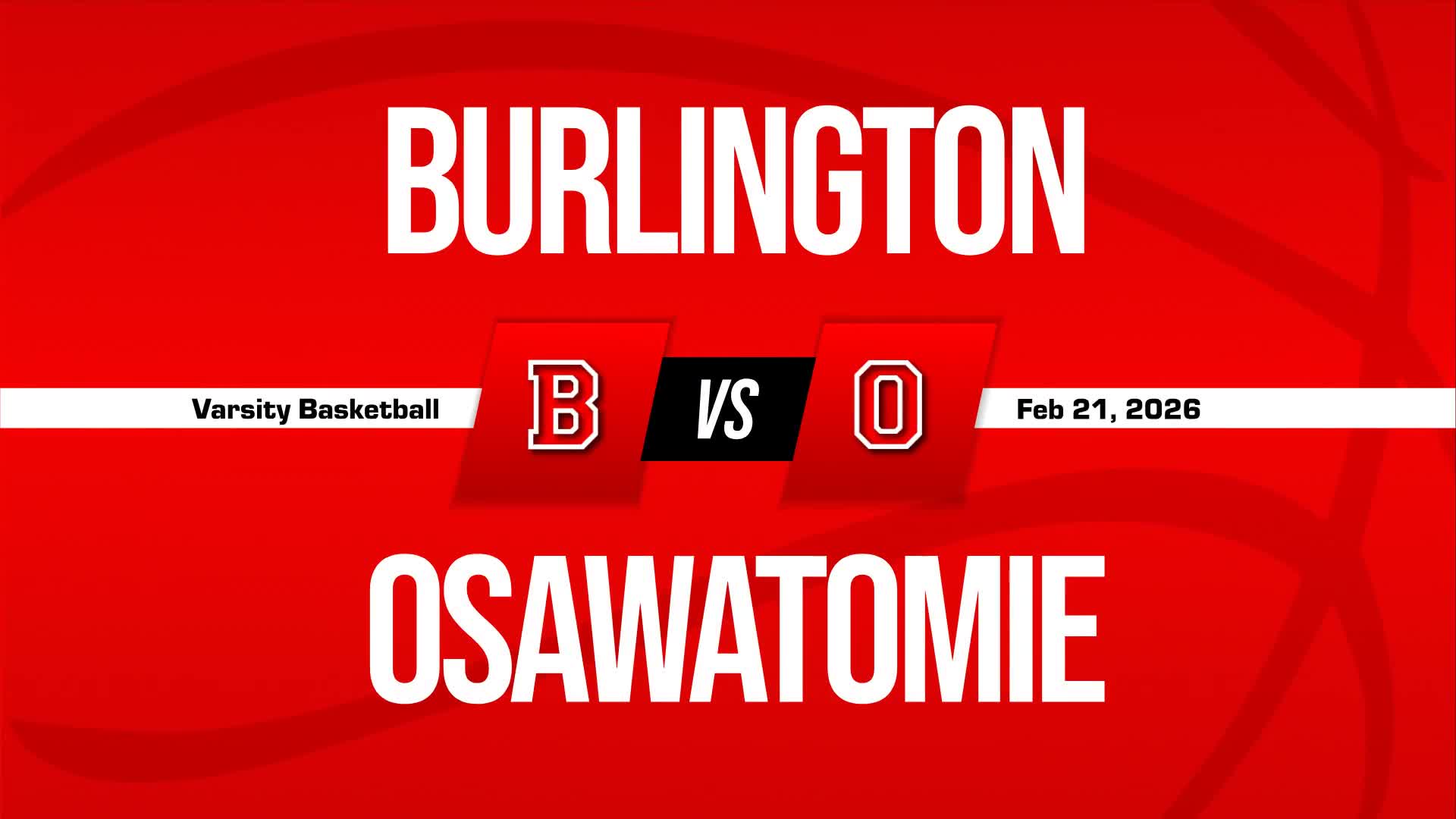 Basketball Recap: Burlington Piles Up the Points Against Osawatomie + How To Watch