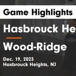 Basketball Game Recap: Wood-Ridge Blue Devils vs. Lyndhurst Golden Bears