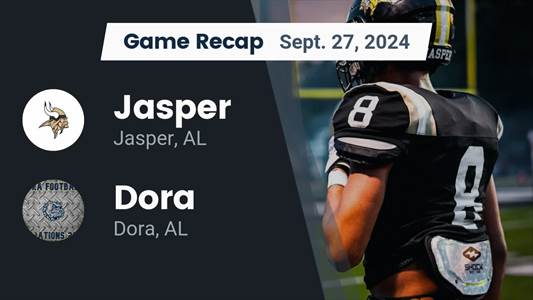 Football Game Preview: Jasper Vikings vs. Hartselle Tigers
