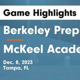 Berkeley Prep vs. Montverde Academy