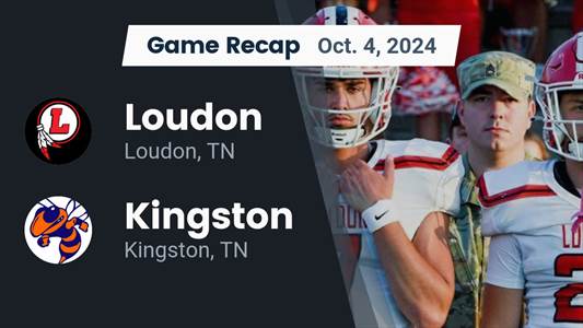 Football Recap: Roane County Has No Trouble Against Austin-East